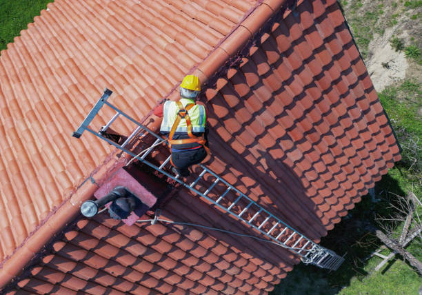 Best Roof Installation  in Powderly, TX