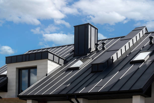 Best Metal Roofing Installation  in Powderly, TX